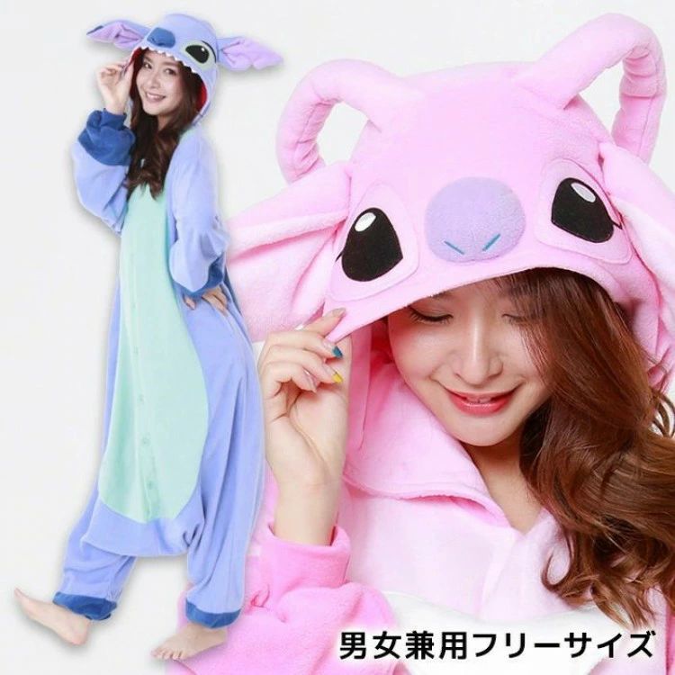 楽天市場】スティッチ エンジェル 着ぐるみの通販