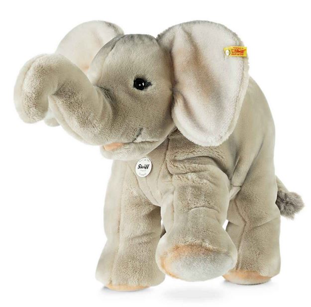 楽天市場】シュタイフ テディベア Steiff トランピリ ゾウ