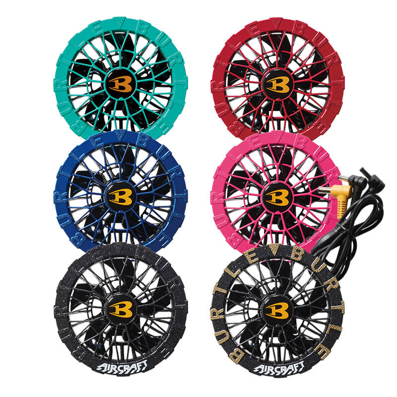 楽天市場】【予約】バートル エアークラフト 2026 新作 ファンユニット