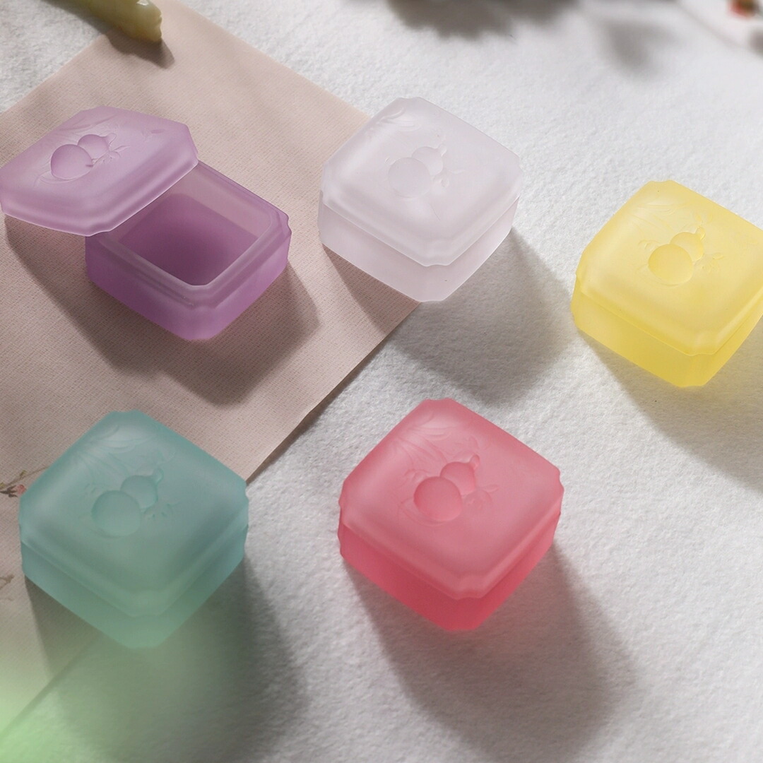 楽天市場】縁起が良い瓢箪 ガラスケース 小物入れ ガラスの箱 線香立て