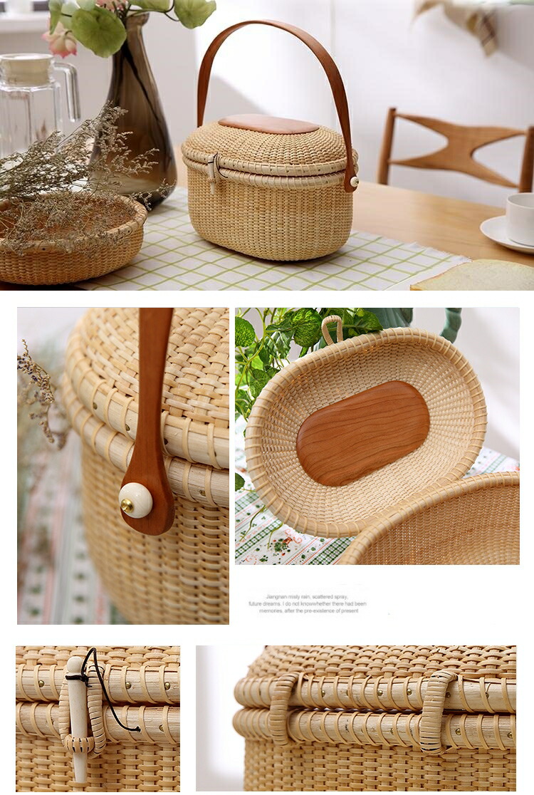 楽天市場】高級 かごバッグ 手さげ ふじ バスケット バッグ レディース