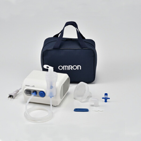 楽天市場】オムロン OMRON コンプレッサー式ネブライザ NE-C28