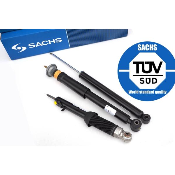 w447 RHD v260 v220d リアショックアブソーバー 乗り心地改善 リア