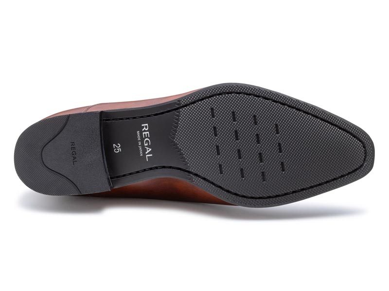 楽天市場】□ REGALリーガル 21AL BC Brown ブラウン 茶内羽根