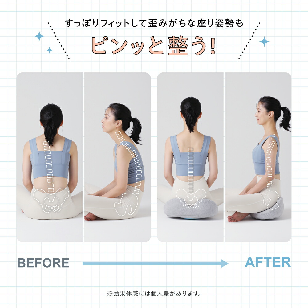 楽天市場】【20％OFF】 ヨガバランス骨盤クッション Circle balance