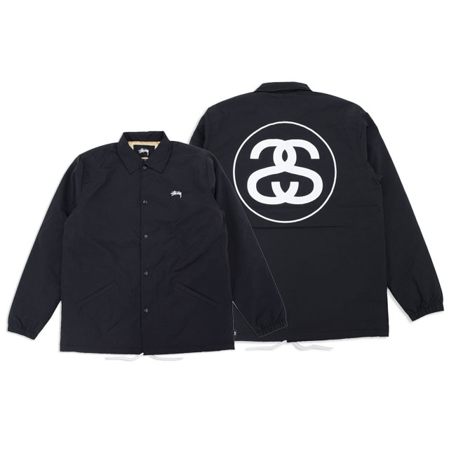 楽天市場】ステューシー STUSSY ジャケット メンズ SS Link Coaches