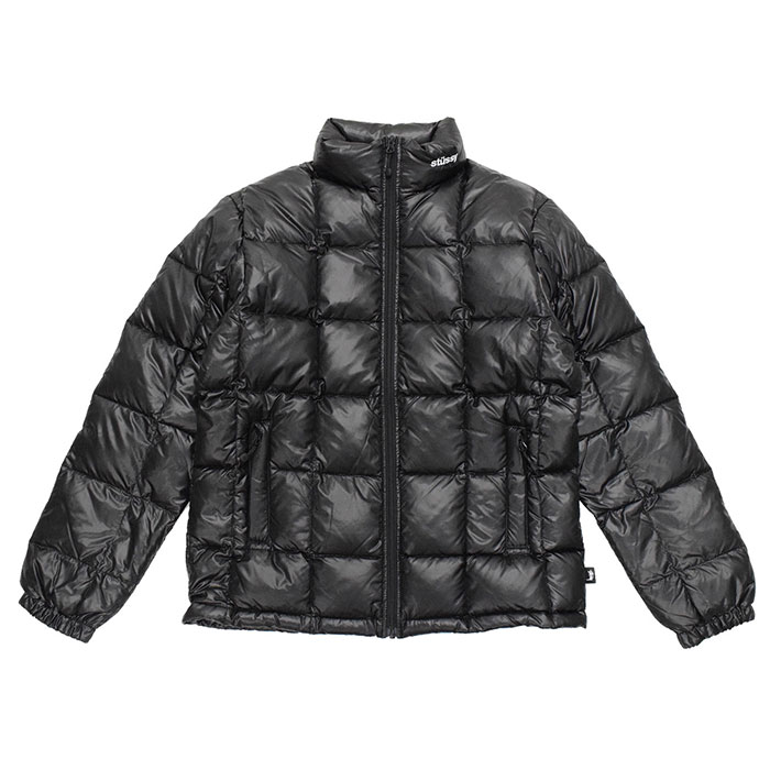 楽天市場】ステューシー STUSSY ジャケット メンズ Down(stussy JKT