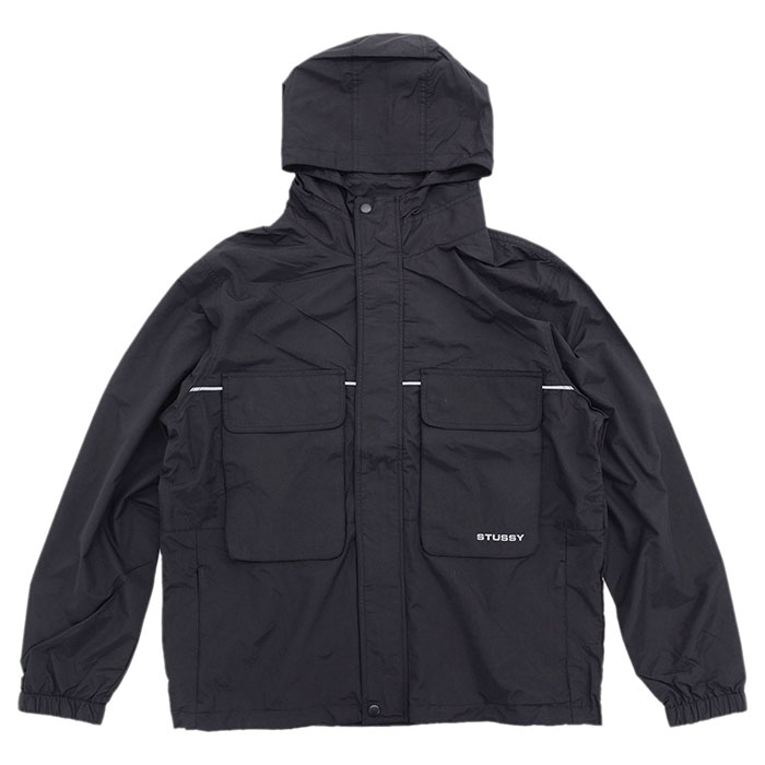 楽天市場】ステューシー STUSSY ジャケット メンズ Big Pocket Shell