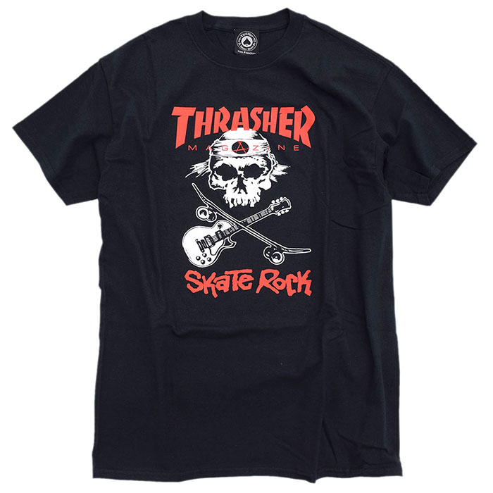 楽天市場】スラッシャー THRASHER Tシャツ 半袖 メンズ スケート