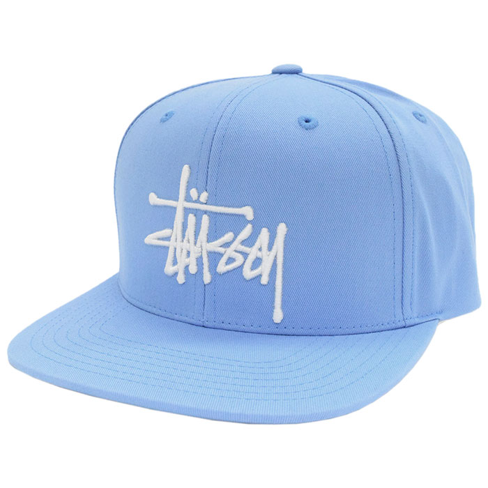 楽天市場】ステューシー STUSSY キャップ 帽子 Basic Stock Snapback