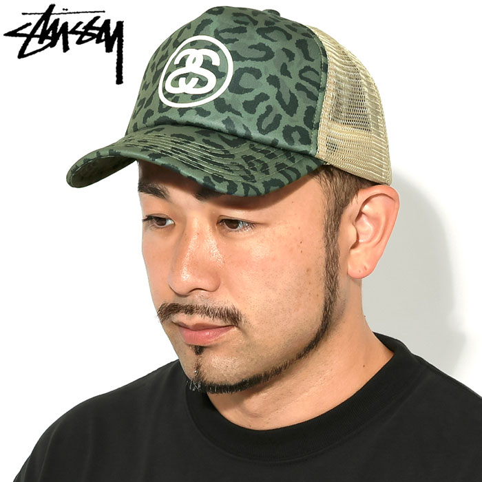 楽天市場】ステューシー STUSSY キャップ 帽子 SS Link Trucker Cap