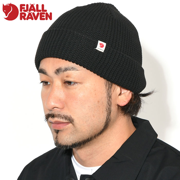 楽天市場】フェールラーベン FJALLRAVEN ニット帽 フェールラーベン