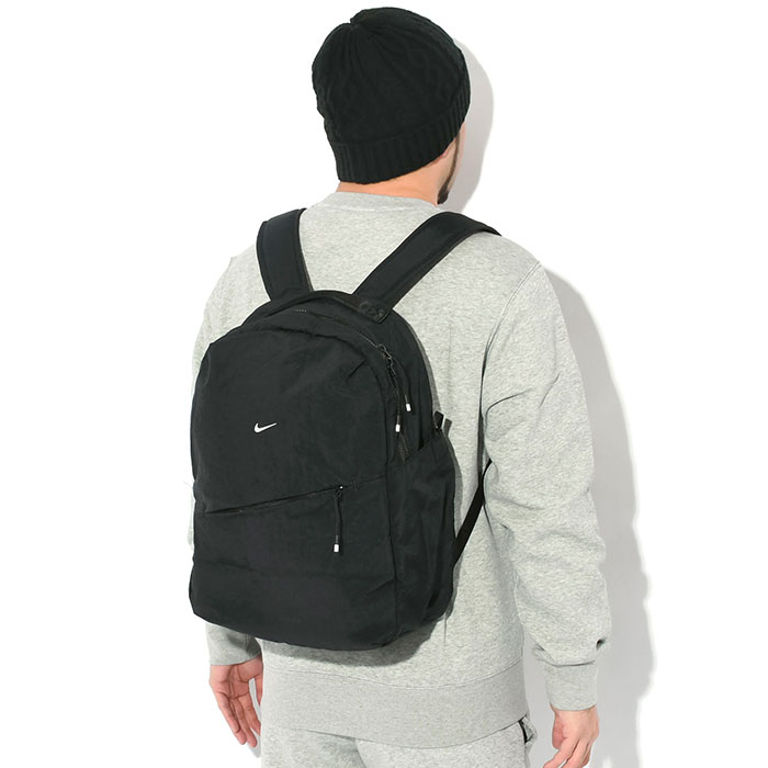 楽天市場】ナイキ NIKE リュック オーラ バックパック ブラック ( nike