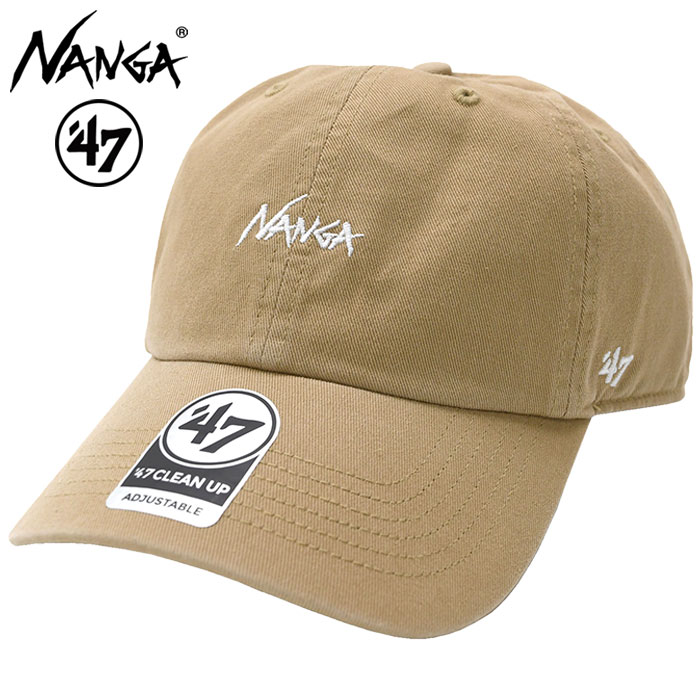 楽天市場】ナンガ NANGA キャップ フォーティーセブン コットン コラボ