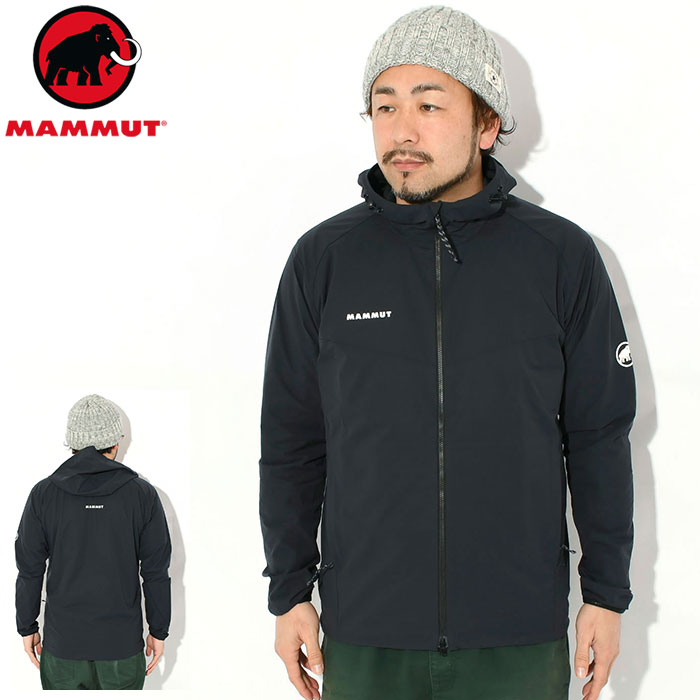 楽天市場】マムート MAMMUT ジャケット メンズ グラナイト ソフト