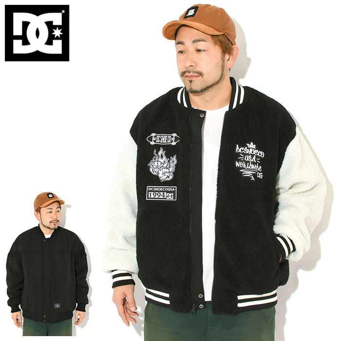 楽天市場】ディーシー DC ジャケット メンズ 25FW リバーシブル