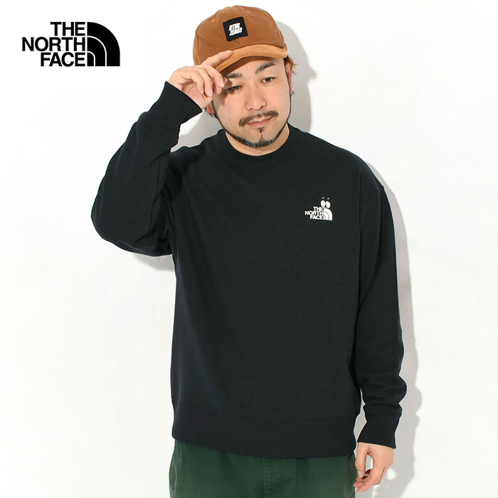 楽天市場】ザ・ノース・フェイス THE NORTH FACE トレーナー メンズ