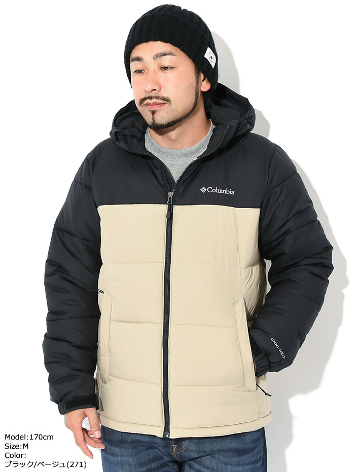 楽天市場】コロンビア Columbia ジャケット オムニヒート メンズ