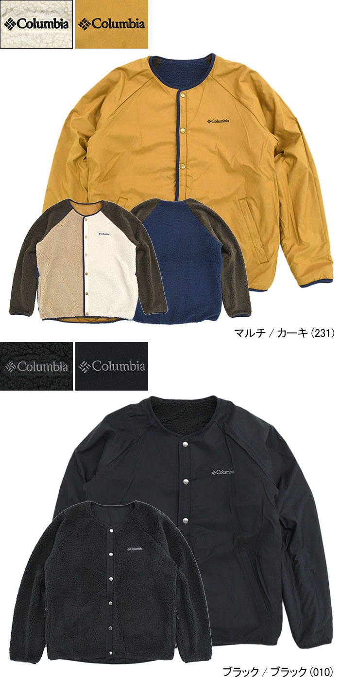 楽天市場】コロンビア Columbia フリース ジャケット メンズ シアトル
