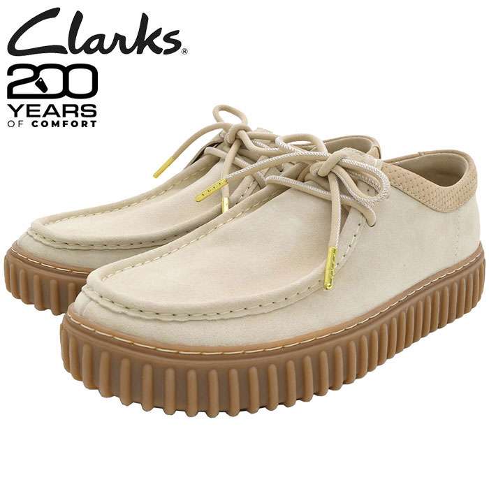 楽天市場】クラークス CLARKS ブーツ メンズ 男性用 トーヒル ロー