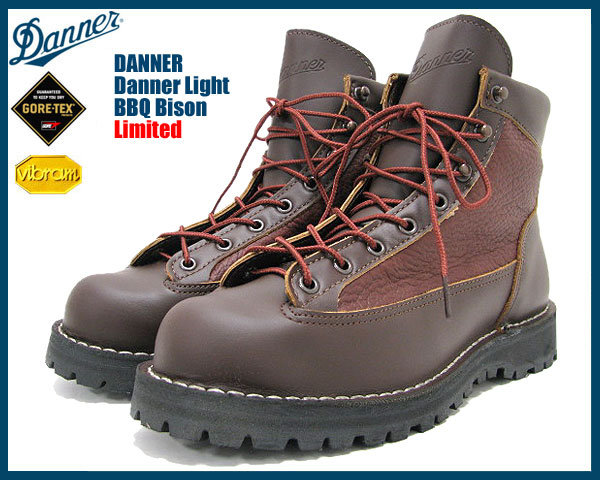 楽天市場】ダナー Danner ダナーライト ブーツ バイソン茶レザー MADE