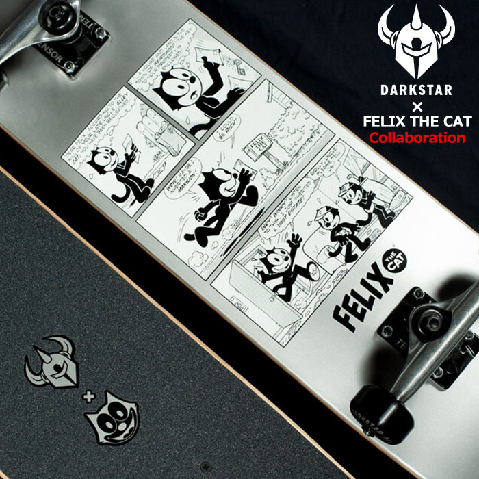 楽天市場】ダークスター DARKSTAR スケボー スケートボード