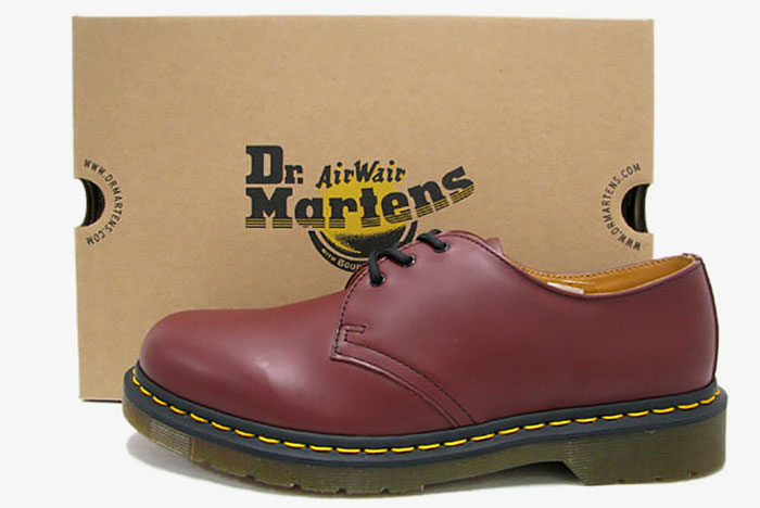 楽天市場】ドクターマーチン Dr.Martens ブーツ 3ホール レディース