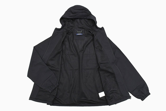 楽天市場】フレッドペリー FRED PERRY ジャケット メンズ フーデッド
