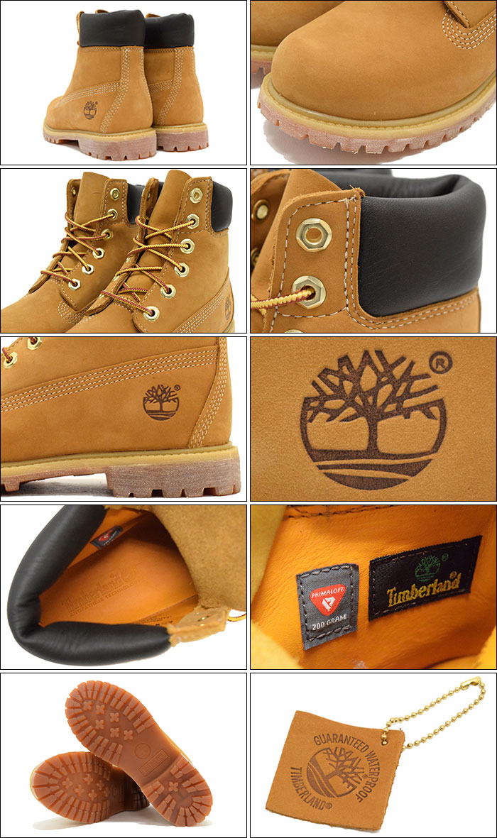 楽天市場】【日本正規品】ティンバーランド Timberland ブーツ
