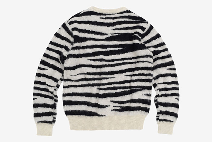 楽天市場】ステューシー STUSSY セーター メンズ Zebra Mohair(stussy