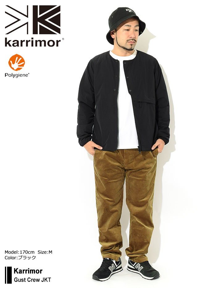 楽天市場】カリマー Karrimor ジャケット メンズ トランジット ガスト