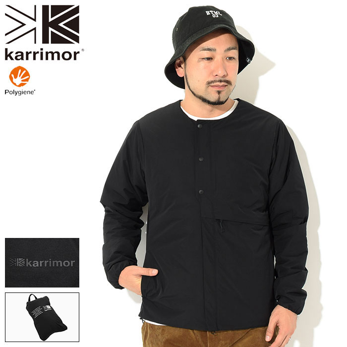 楽天市場】カリマー Karrimor ジャケット メンズ トランジット ガスト