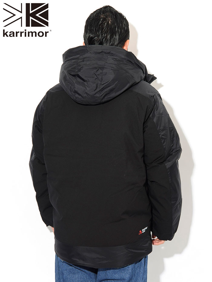楽天市場】カリマー Karrimor ジャケット メンズ ネビス パーカー