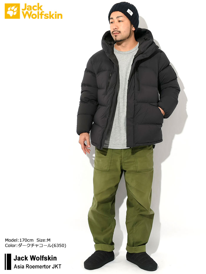 楽天市場】ジャックウルフスキン Jack Wolfskin ジャケット メンズ