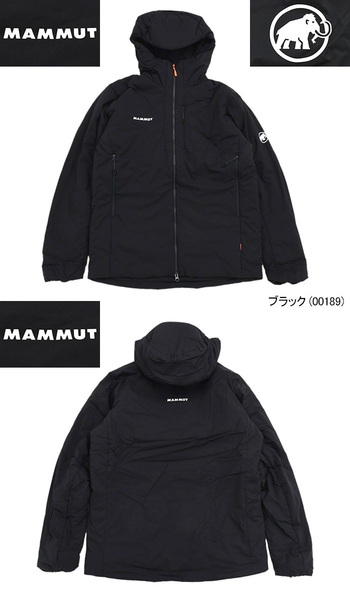 楽天市場】マムート MAMMUT ジャケット メンズ ライム イン フレックス