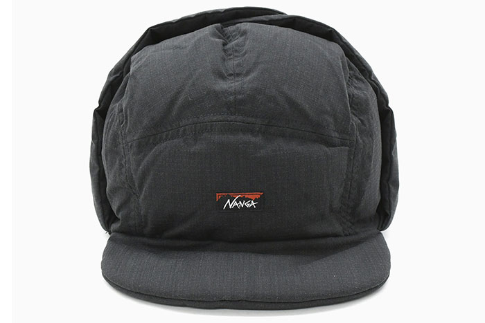 楽天市場】ナンガ NANGA キャップ ヒノック リップストップ ダウン