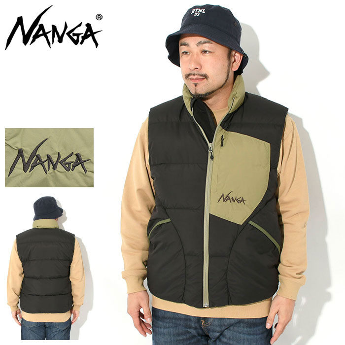 楽天市場】【7時間セール3/10】【40%OFF】ナンガ NANGA ジャケット