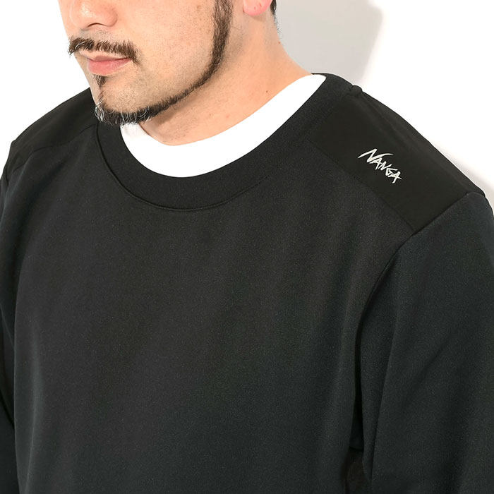 楽天市場】ナンガ NANGA トレーナー メンズ ポーラテック パワー