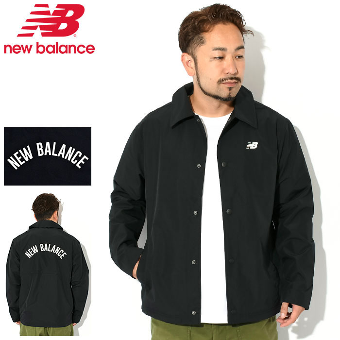 楽天市場】ニューバランス new balance ジャケット メンズ NB