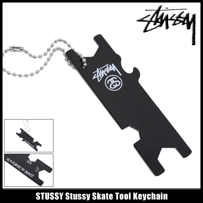 楽天市場】ステューシー STUSSY キーホルダー Stussy Skate Tool