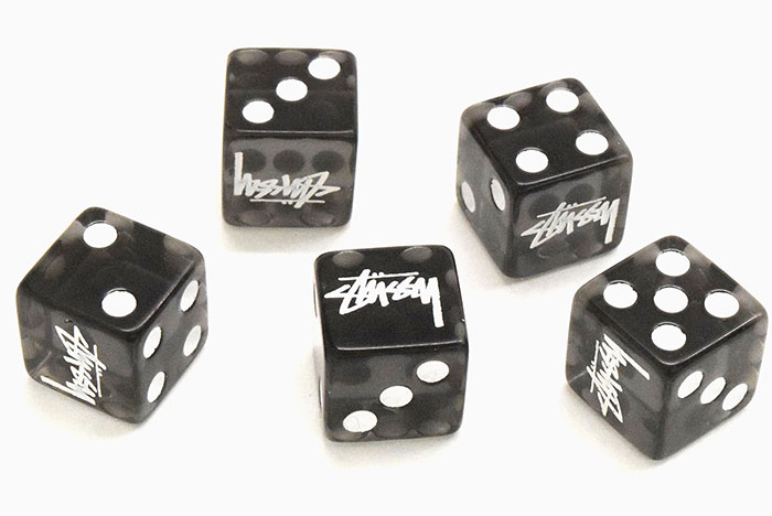 楽天市場】ステューシー STUSSY ダイス Dice ( stussy dice set ダイス