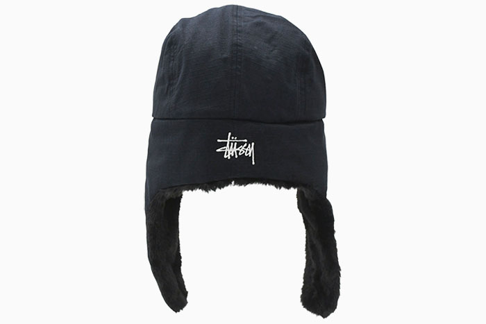 楽天市場】ステューシー STUSSY キャップ 帽子 Trapper Cap ( フライト