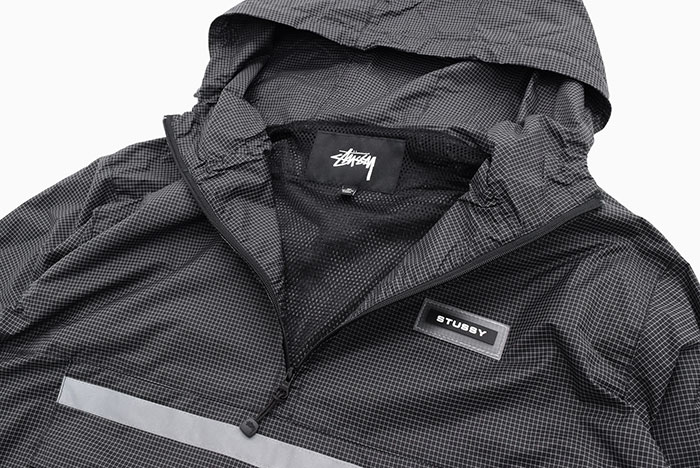 楽天市場】ステューシー STUSSY ジャケット メンズ Contrast Ripstop