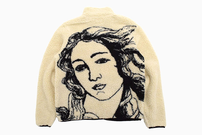 楽天市場】ステューシー STUSSY ジャケット メンズ Venus Jacquard