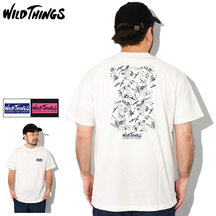 楽天市場】ワイルドシングス WILD THINGS Tシャツ 半袖 メンズ 80s