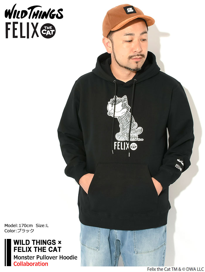 楽天市場】ワイルドシングス WILD THINGS パーカー プルオーバー