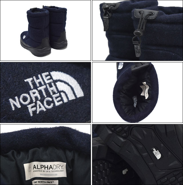 楽天市場】ザ ノースフェイス THE NORTH FACE ヌプシ ブーティー