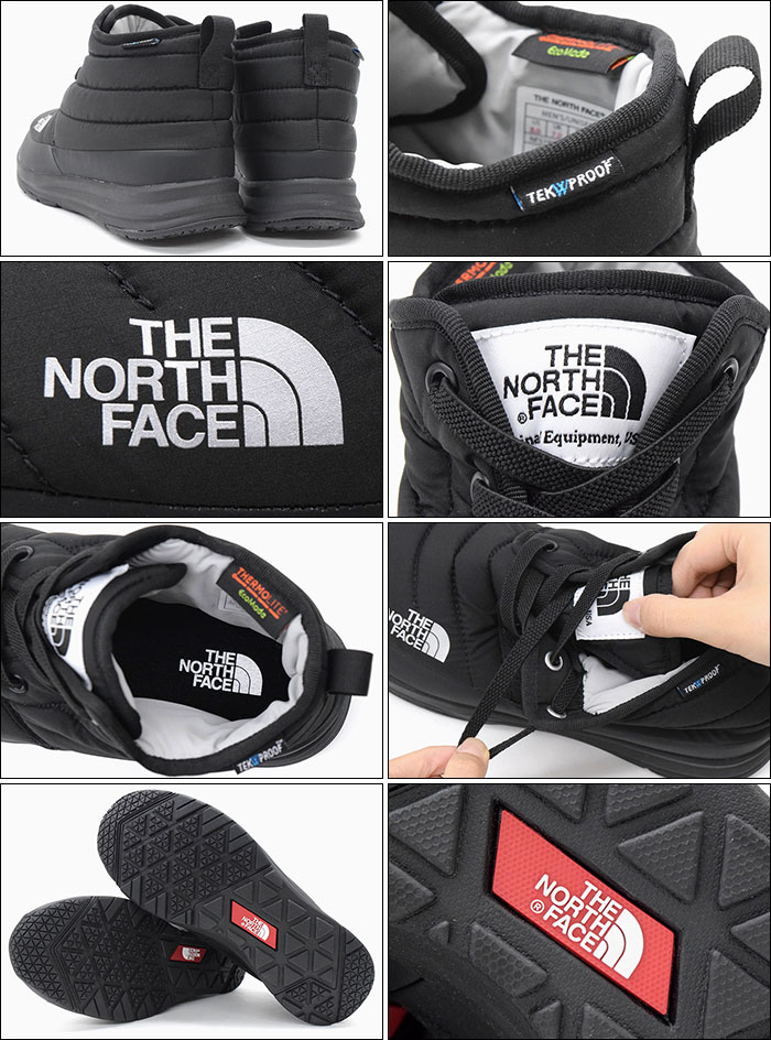 楽天市場】ザ ノースフェイス THE NORTH FACE ブーツ メンズ 男性用
