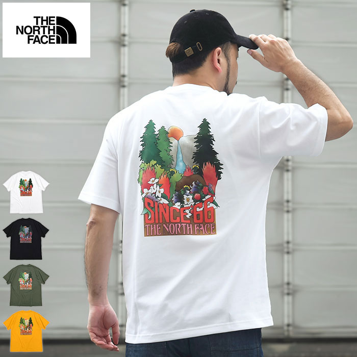 楽天市場】ザ・ノース・フェイス THE NORTH FACE Tシャツ 半袖 メンズ