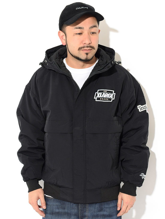 楽天市場】エクストララージ X-LARGE ジャケット メンズ ナイロン